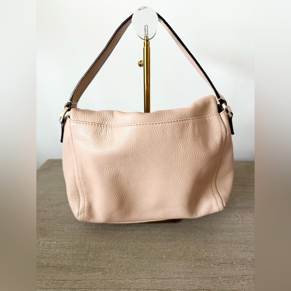 Kate Spade Highland Place Maria Crossbody/ Shoulder Bag in Beige - Picture 2 of 10